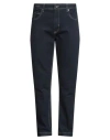 Armata Di Mare Man Jeans Blue Size 40 Cotton, Elastane In Blue