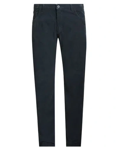 Armata Di Mare Man Pants Midnight Blue Size 42 Cotton