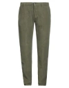 Armata Di Mare Man Pants Military Green Size 42 Cotton