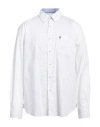 Armata Di Mare Man Shirt White Size Xxl Cotton, Elastane