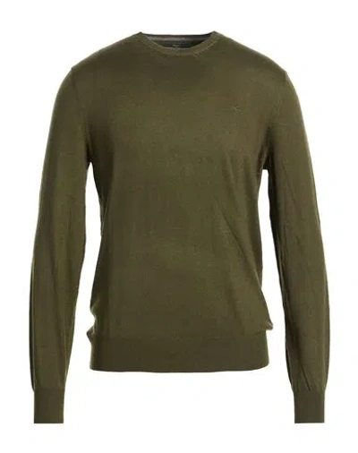 Armata Di Mare Man Sweater Green Size Xl Polyester, Acrylic, Nylon, Merino Wool