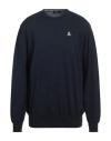 Armata Di Mare Man Sweater Midnight Blue Size 50 Cotton
