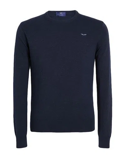 Armata Di Mare Man Sweater Midnight Blue Size S Polyamide, Wool, Viscose, Cashmere