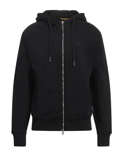Armata Di Mare Man Sweatshirt Black Size L Cotton