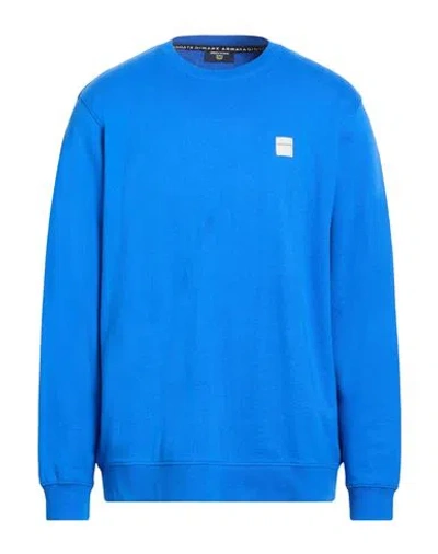Armata Di Mare Man Sweatshirt Blue Size S Cotton