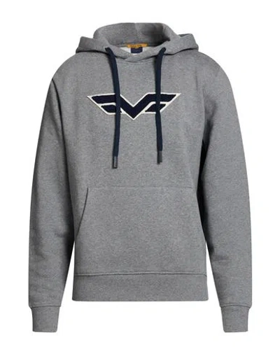 Armata Di Mare Man Sweatshirt Grey Size S Cotton