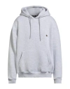 Armata Di Mare Man Sweatshirt Light Grey Size Xxl Cotton, Polyester In Gray