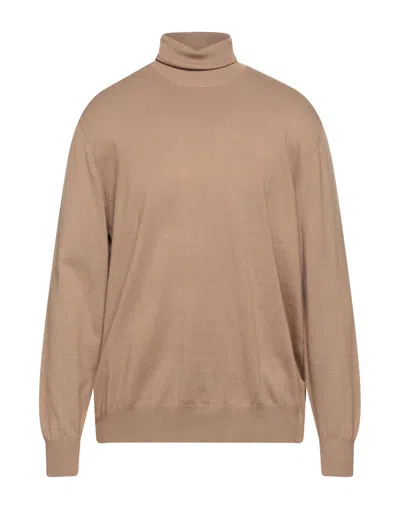 Armata Di Mare Turtlenecks In Beige