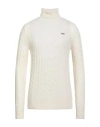 Armata Di Mare Man Turtleneck Off White Size 3xl Lambswool, Nylon In White