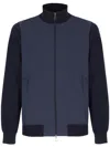 Armata Di Mare Open C/zip Joliet Power-flex Clothing In Blue