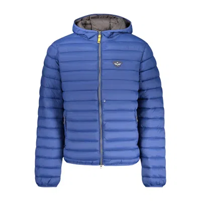 Armata Di Mare Poliammide Men's Men's Jacket In Blue