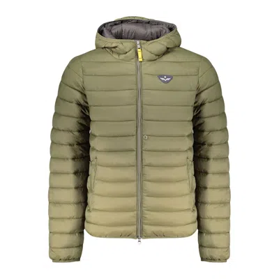 Armata Di Mare Poliammide Men's Men's Jacket In Green