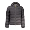 Armata Di Mare Polyamide Men Men's Jacket In Black