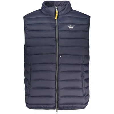 Armata Di Mare Polyamide Men Men's Jacket In Blue