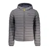 Armata Di Mare Polyamide Men Men's Jacket In Gray