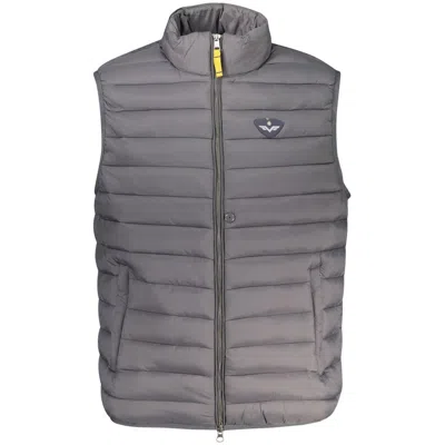 Armata Di Mare Polyamide Men Men's Jacket In Gray