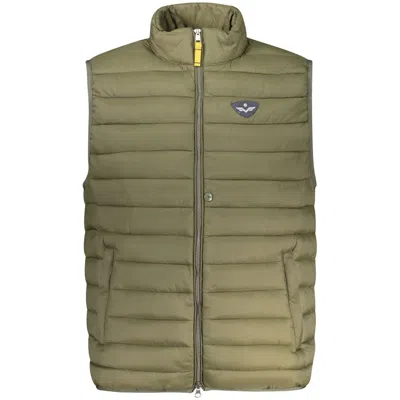 Armata Di Mare Polyamide Men Men's Jacket In Green