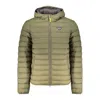 Armata Di Mare Polyamide Men Men's Jacket In Green