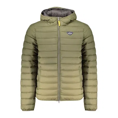 Armata Di Mare Polyamide Men Men's Jacket In Green