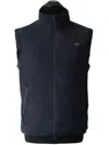 Armata Di Mare Vest Clothing In Blue