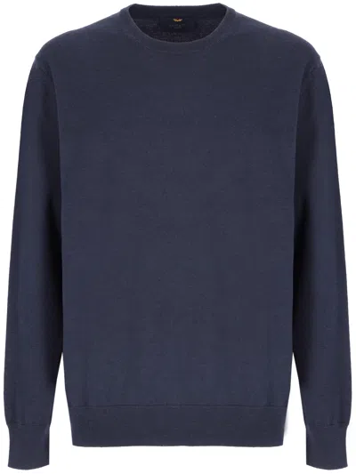 ARMATA DI MARE VICTOR CREW NECK KNIT