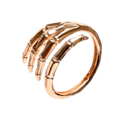 Armature Women's Rose Gold Talon Cuff