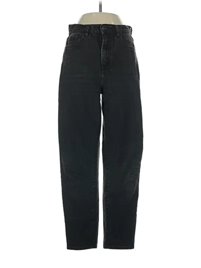 Pre-owned Armedangels Jeans In Black