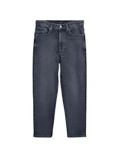 Armedangels Maakx Tapered Jeans In Blue