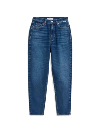 Armedangels Mairaa Mom Tapered Jeans In Multi