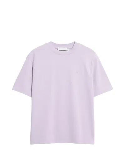 Armedangels Tarjaa T-shirt In Purple
