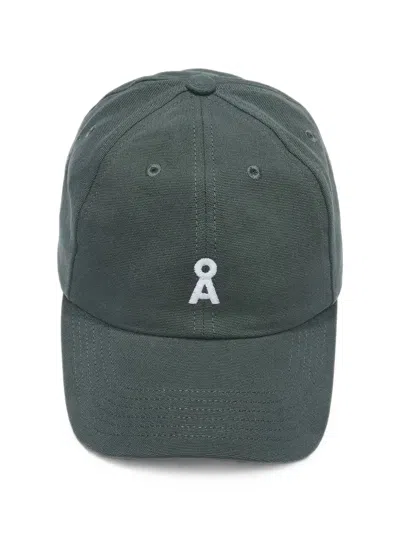 Armedangels Yenaas Bold Cap In Green