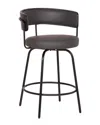 ARMEN LIVING ARMEN LIVING AVALON 26IN SWIVEL BARSTOOL