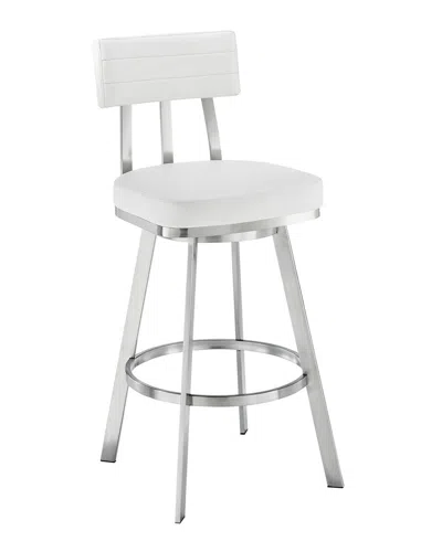 ARMEN LIVING ARMEN LIVING BENJAMIN 26IN SWIVEL COUNTER STOOL