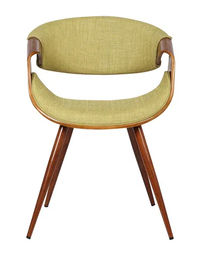 Armen Living Butterfly Dining Chair