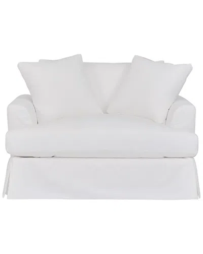 ARMEN LIVING ARMEN LIVING CIARA 53 UPHOLSTERED CHAIR AND A HALF