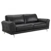 Armen Living Wynne 94" Sofa In Black