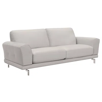 Armen Living Everlys 97" Sofa In Grey