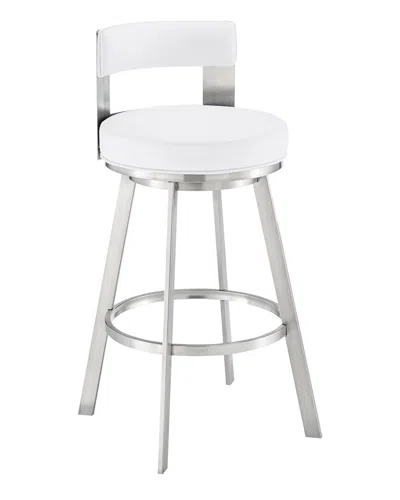 ARMEN LIVING ARMEN LIVING FLYNN 26IN SWIVEL COUNTER STOOL