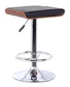 Armen Living Java Barstool