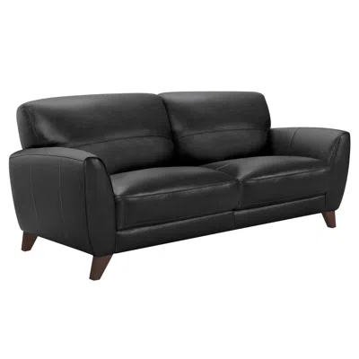 Armen Living Jedd 82" Sofa In Black