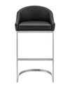 Armen Living Katherine 30in Bar Stool