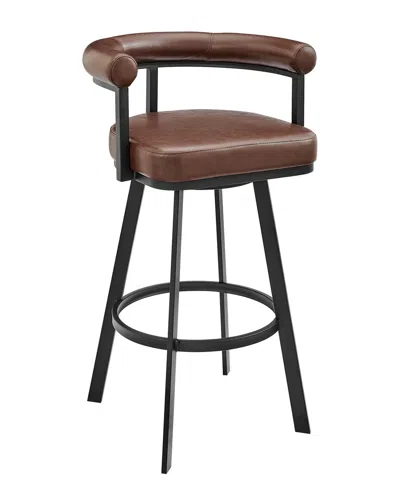 ARMEN LIVING ARMEN LIVING MAGNOLIA 26IN SWIVEL COUNTER STOOL
