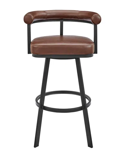 ARMEN LIVING ARMEN LIVING MAGNOLIA 26IN SWIVEL COUNTER STOOL