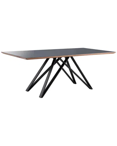 Armen Living Urbino Mid-century Dining Table