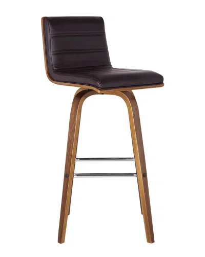 Armen Living Vienna 30in Bar Height Barstool