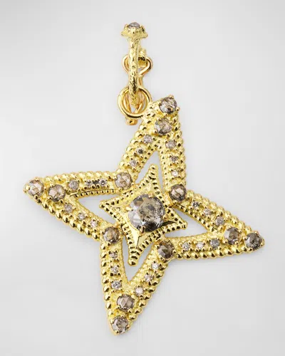 Armenta 18k Gold Star Artifact Enhancer