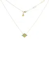 Armenta 18k Yellow Gold; Diamond And Turquoise Necklace