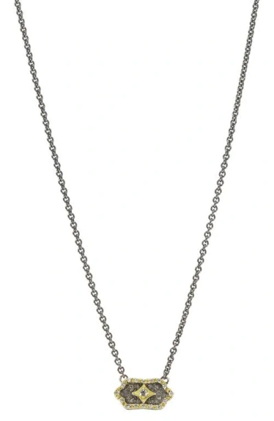 Armenta Crivelle Diamond Pendant Necklace