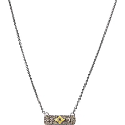 Armenta Crivelli Pendant Necklace In Silver/gold