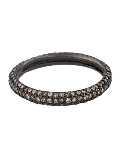 Pre-owned Armenta Diamond Band W/ Tags In Multi